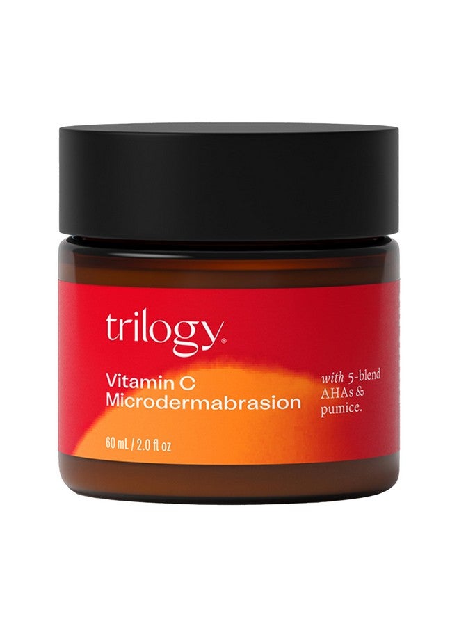 تريلوجي تقشير الجلد بفيتامين C وتقشيره وتفتيحه باستخدام الآهاس والخفاف 2.0 أونصة سائلة - Image 1