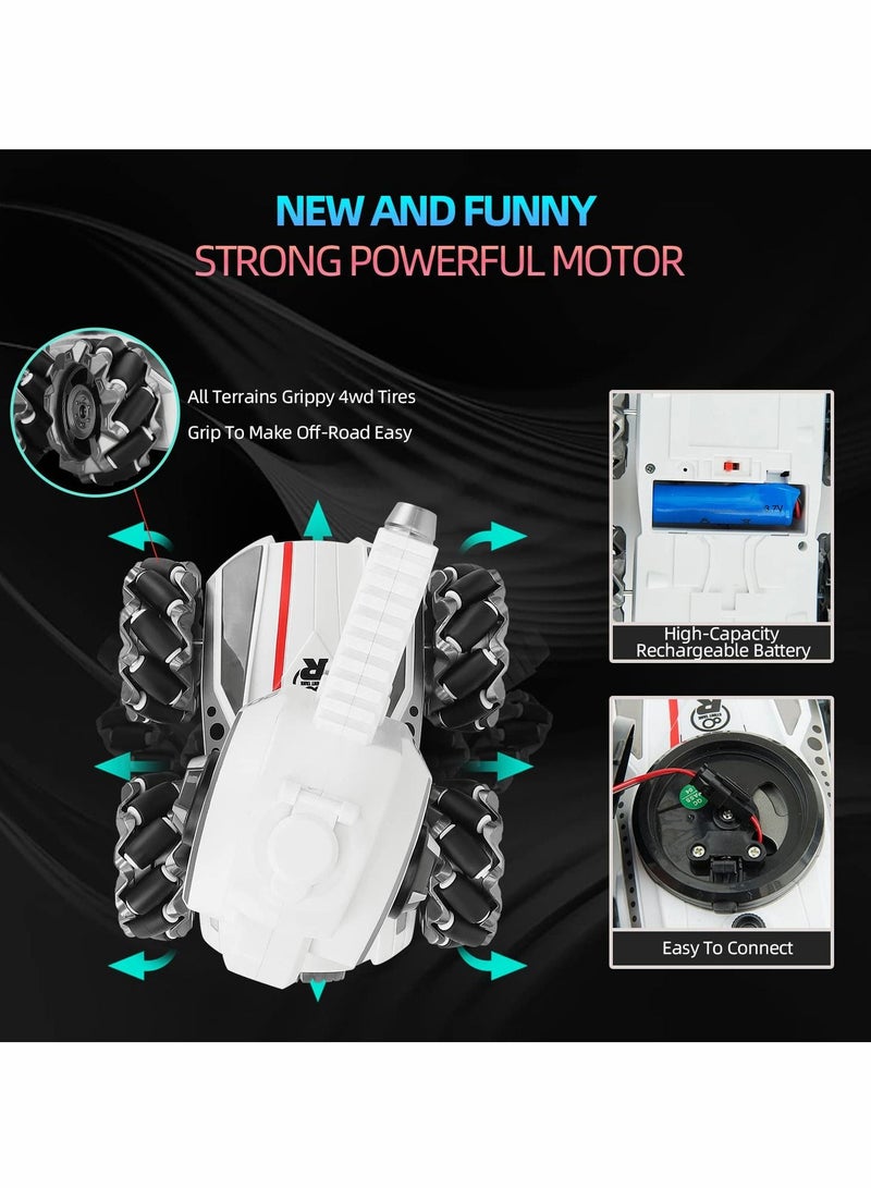 Y&D Remote Control Car - Image 5