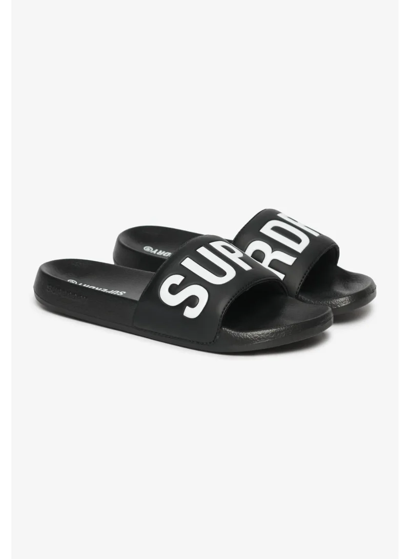 Superdry Core Pool Sliders