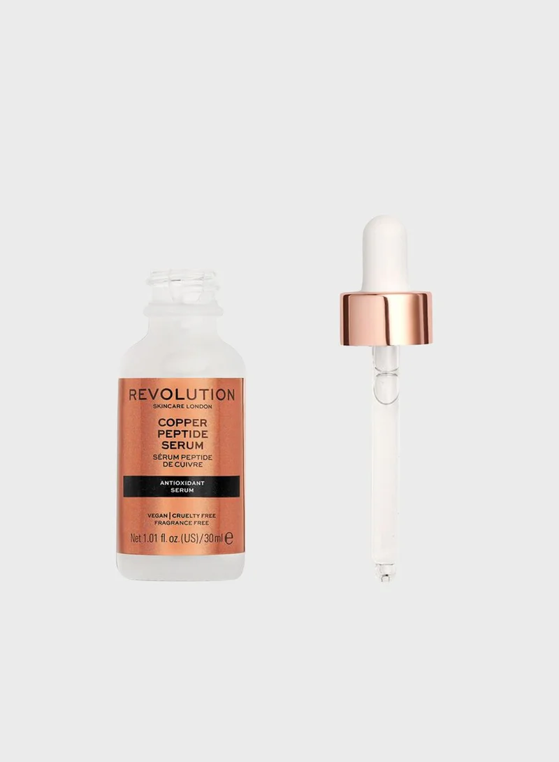REVOLUTION Revolution Skincare Copper Peptide Serum