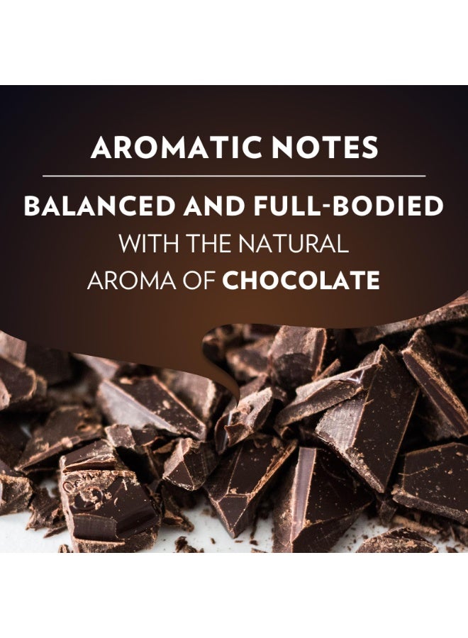 Lavazza Nespresso Compatible Espresso Chocolate 10 Capsules 58.7g - Image 3