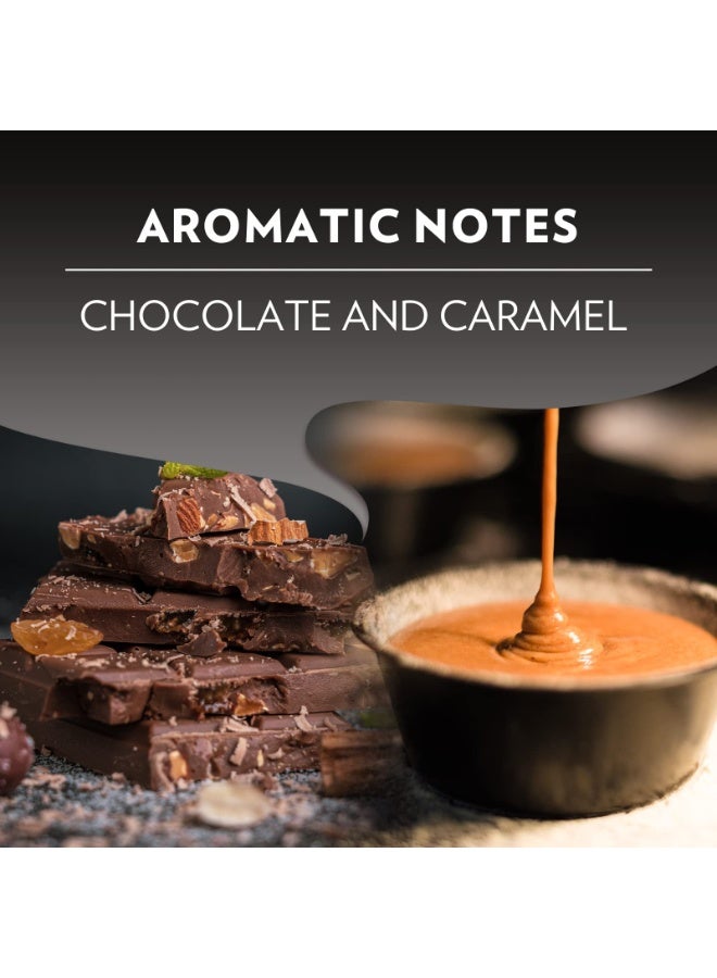 Lavazza Nespresso Compatible Espresso Chocolate 10 Capsules 58.7g - Image 5