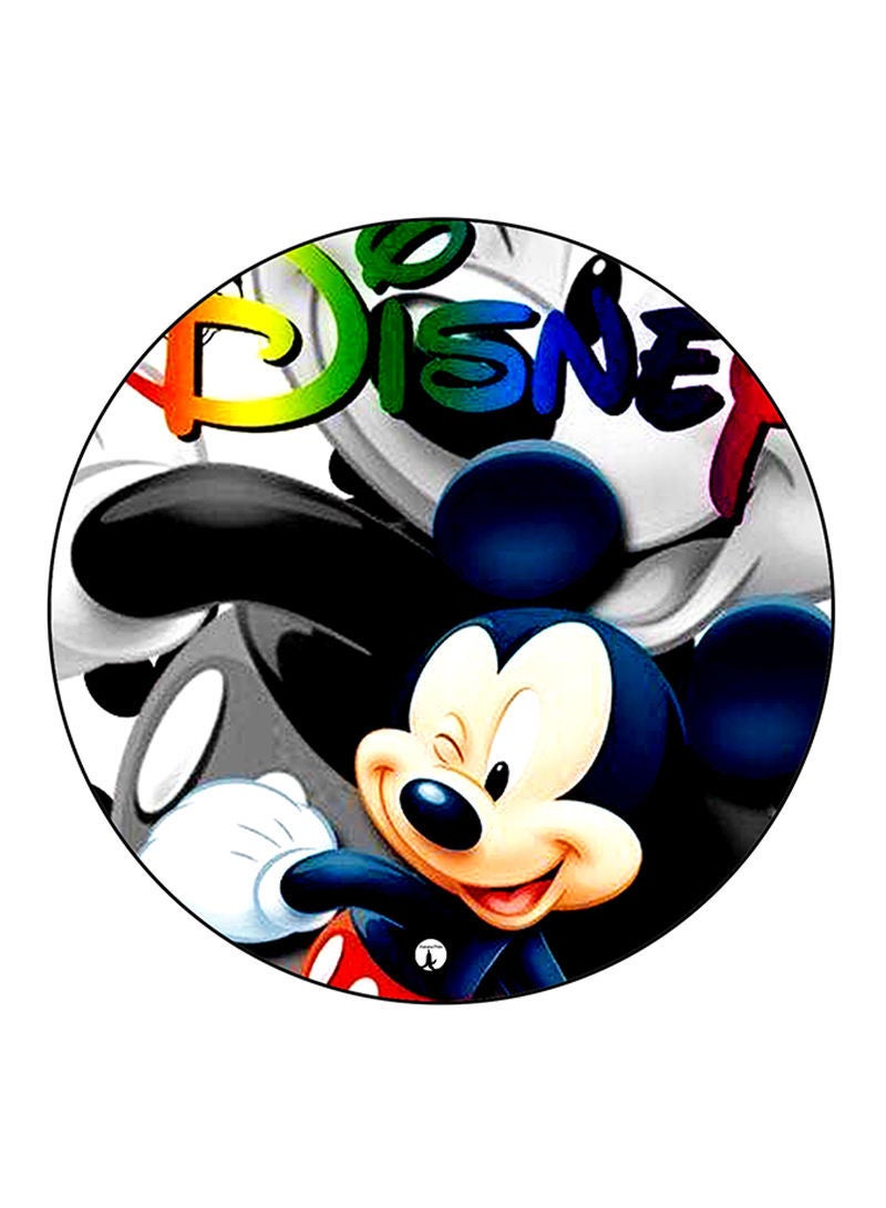 Disney Printed Mouse Pad  Multicolour