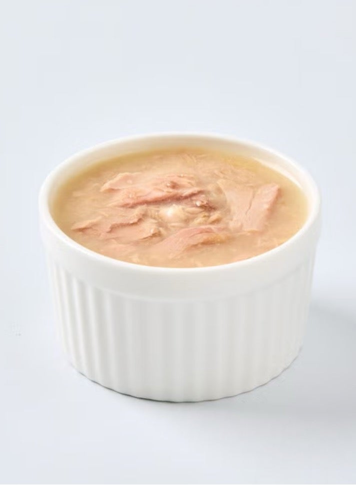 Pramy Cat Wet Food With Tuna In Gravy Flavor For All Life Stages- 12x70g - Nutritious and Delicious Wet Cat Food - Image 3