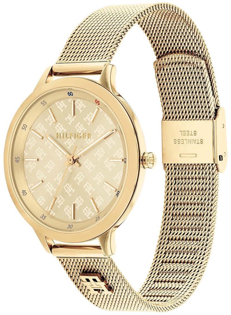 تومي هيلفيغر ساعة تومي هيلفيغر نسائية 1782588 - Image 2
