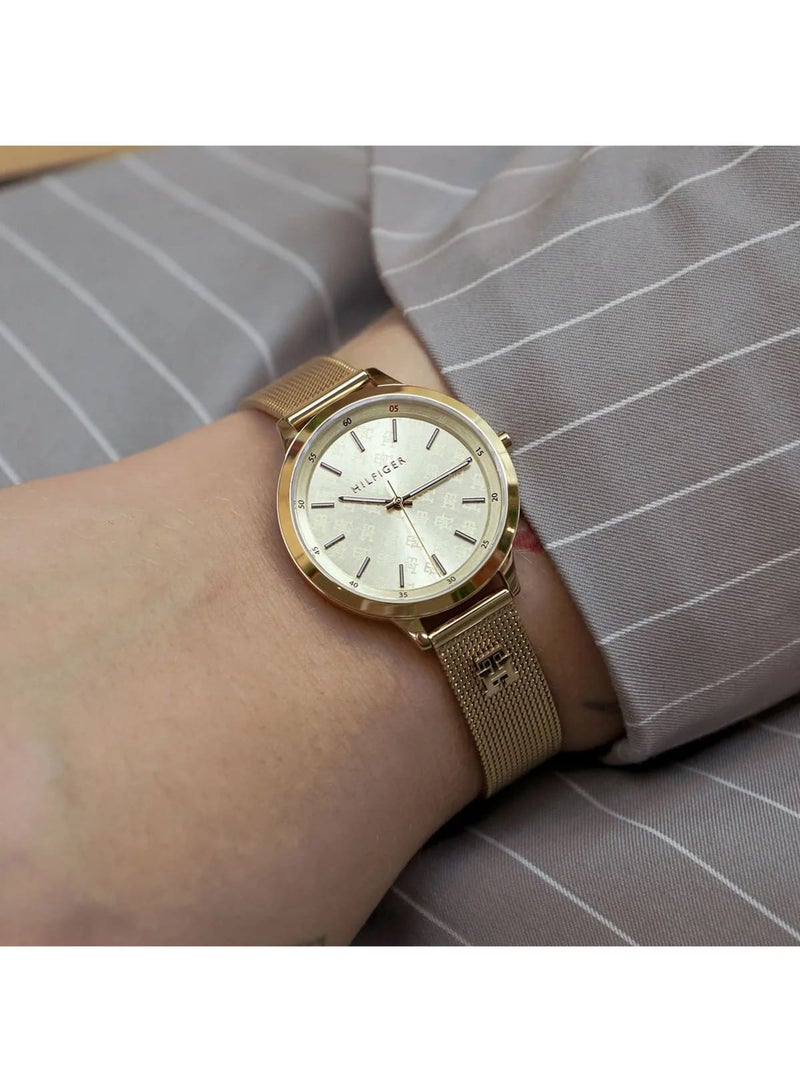 تومي هيلفيغر ساعة تومي هيلفيغر نسائية 1782588 - Image 5