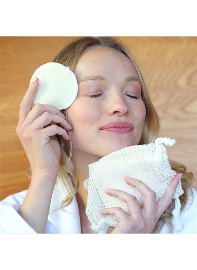 afterspa - Reusable Cotton make Up removers (1) - Image 1