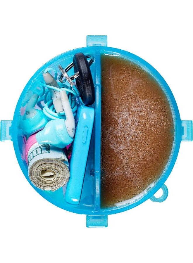 HYDRA CUP - 30Oz Dual Threat Shaker Bottle, Shaker Cup + Water Bottle, Leak Proof, Awesome Colors, Save Time & Be Prepared 2 Count (Pack Of 1) - Image 5