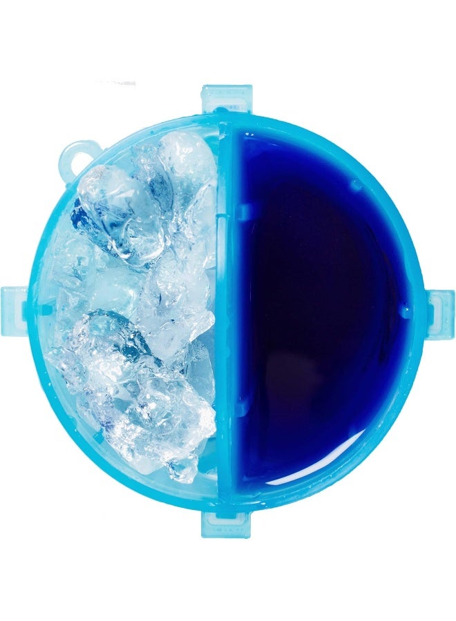 HYDRA CUP - 30Oz Dual Threat Shaker Bottle, Shaker Cup + Water Bottle, Leak Proof, Awesome Colors, Save Time & Be Prepared 2 Count (Pack Of 1) - Image 3