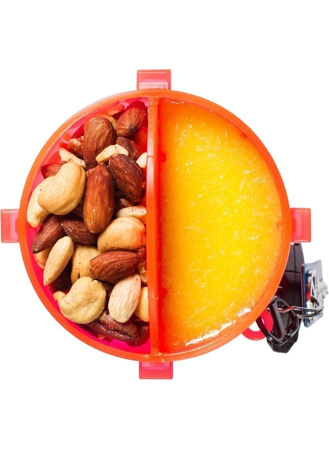 HYDRA CUP - 30Oz Dual Threat Shaker Bottle, Shaker Cup + Water Bottle, Leak Proof, Awesome Colors, Save Time & Be Prepared 2 Count (Pack Of 1) - Image 4