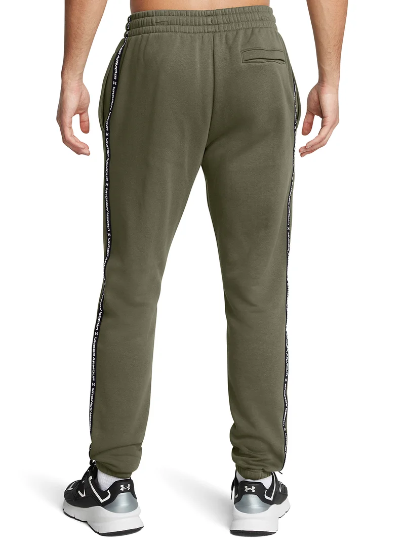 اندر ارمر Icon Fleece Sweatpants