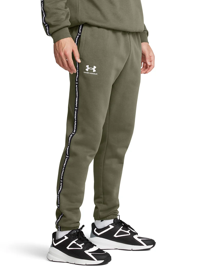 اندر ارمر Icon Fleece Sweatpants
