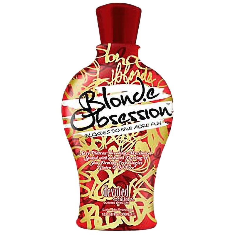 Devoted Creations Blonde Obsession Lotion 12 oz. - Image 1