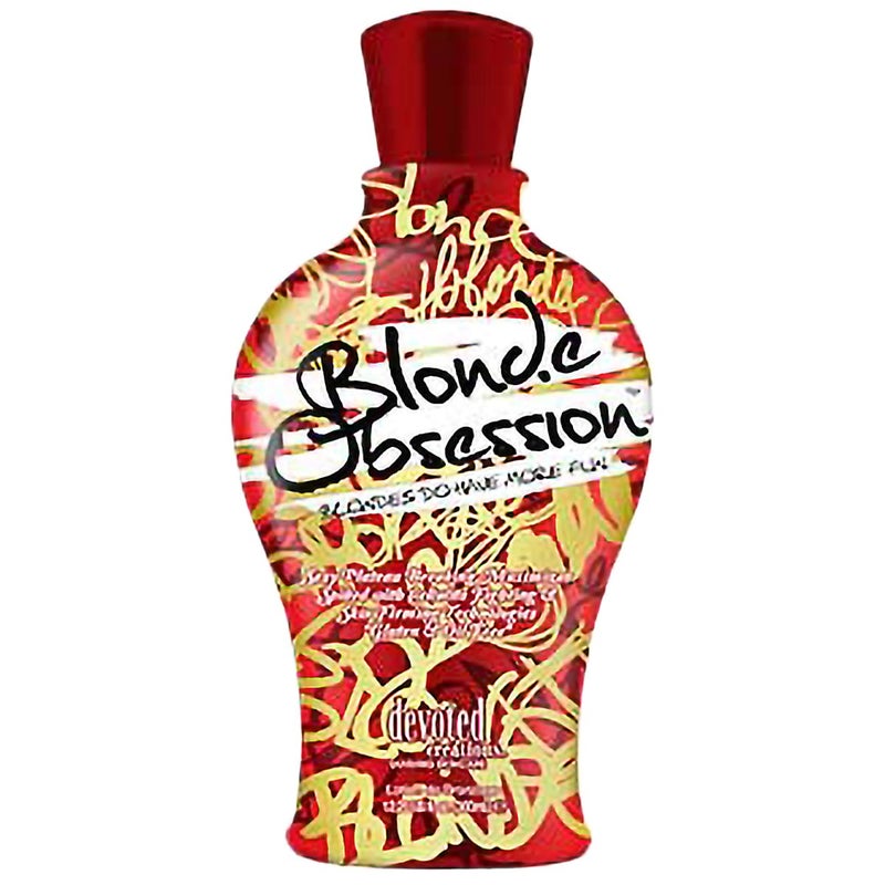 Devoted Creations Blonde Obsession Lotion 12 oz. - Image 2