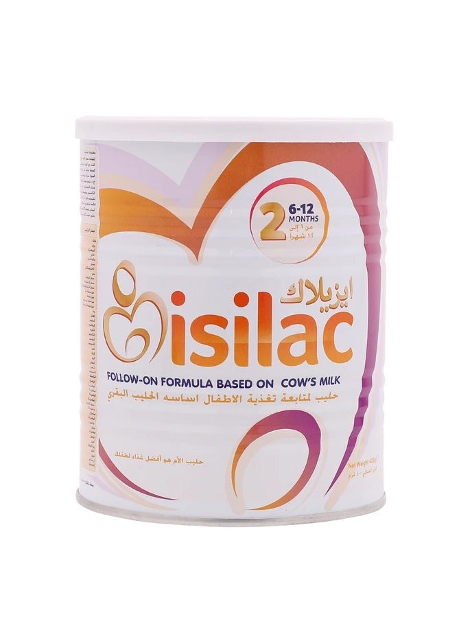 Isilac Stage 2 Follow‑On Formula - Image 1