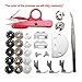 ckpsms KUNPENG - #KP-SN13 27PCS Spare Parts for JUKI DDL-5550 Brother B737 CONSEW 230 Single Needle Sewing - Image 2