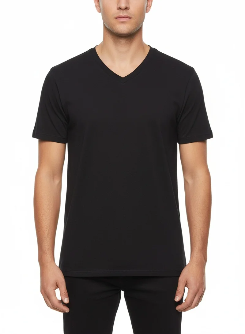 Hanes Mens  Basic Tshirt