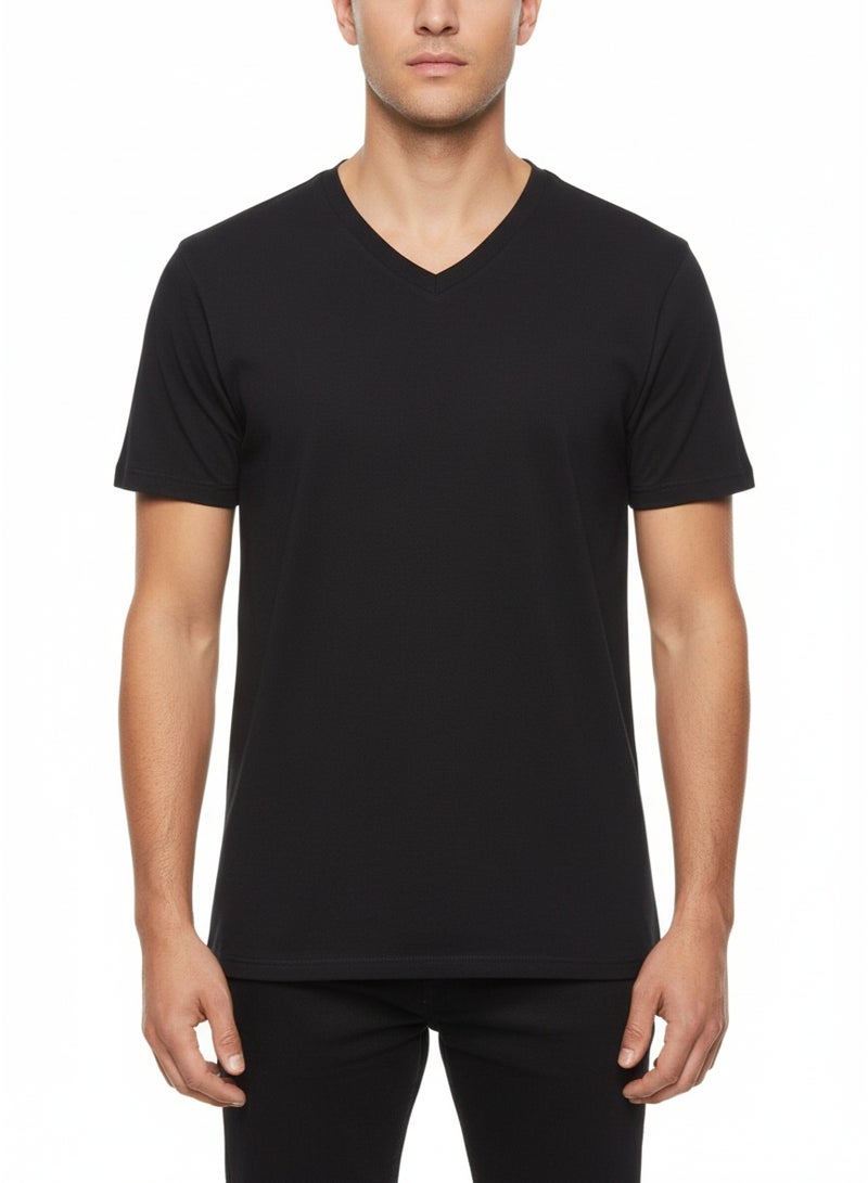 Hanes Mens  Basic Tshirt - Image 4