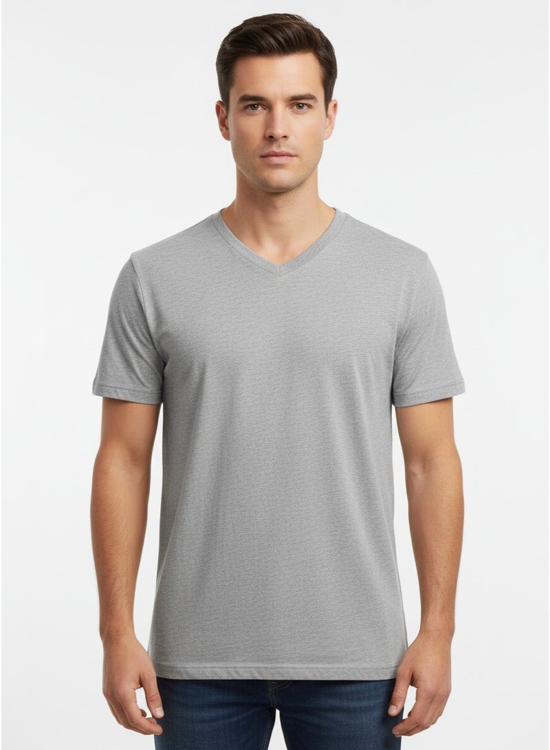 Hanes Mens  Basic Tshirt - Image 1