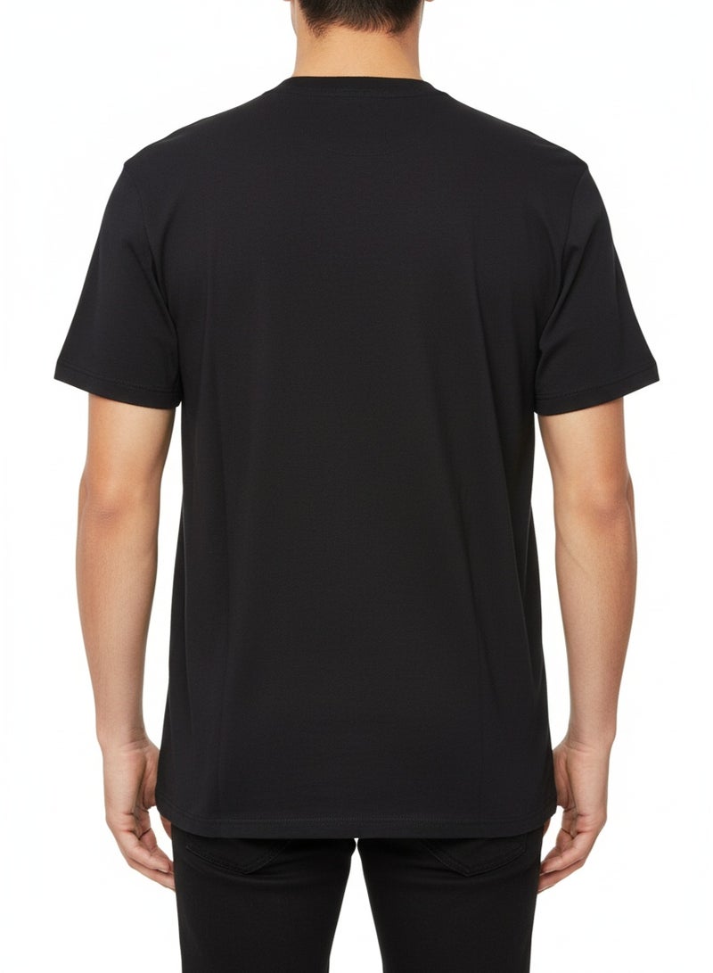 Hanes Mens  Basic Tshirt - Image 3