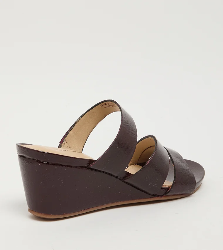 Hush Puppies  HP - HUSH PUPPIES WOMENS FOOTWEAR SANDALS RUST 36 for Women | Best Price UAE
