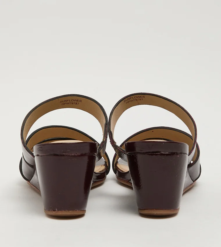 Hush Puppies  HP - HUSH PUPPIES WOMENS FOOTWEAR SANDALS RUST 36 for Women | Best Price UAE