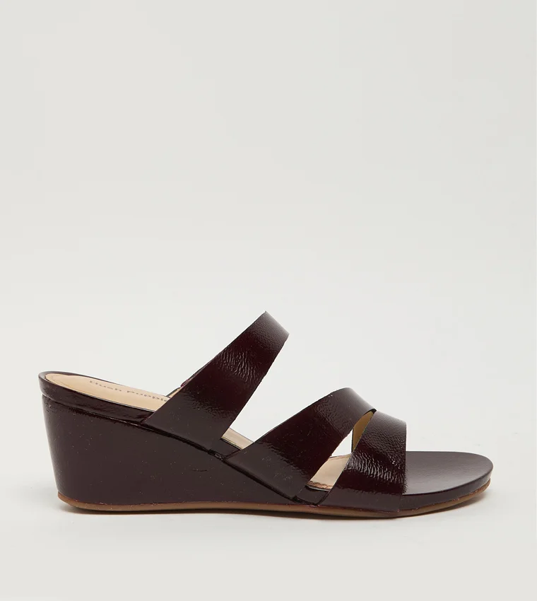 Hush Puppies HP - HUSH PUPPIES WOMENS FOOTWEAR SANDALS RUST 36