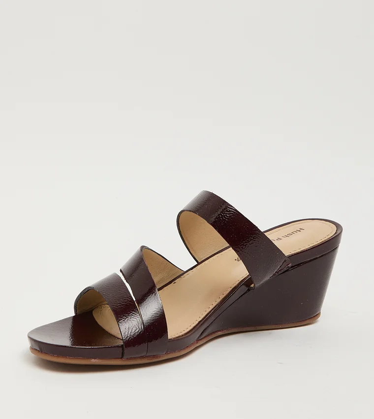 Hush Puppies HP - HUSH PUPPIES WOMENS FOOTWEAR SANDALS RUST 36