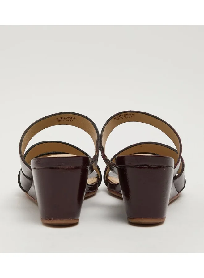 Hush Puppies  HP - HUSH PUPPIES WOMENS FOOTWEAR SANDALS RUST 36 for Women | Best Price UAE