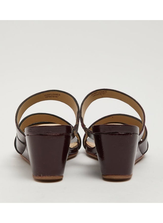 Hush Puppies HP - HUSH PUPPIES WOMENS FOOTWEAR SANDALS RUST 36 - Image 4