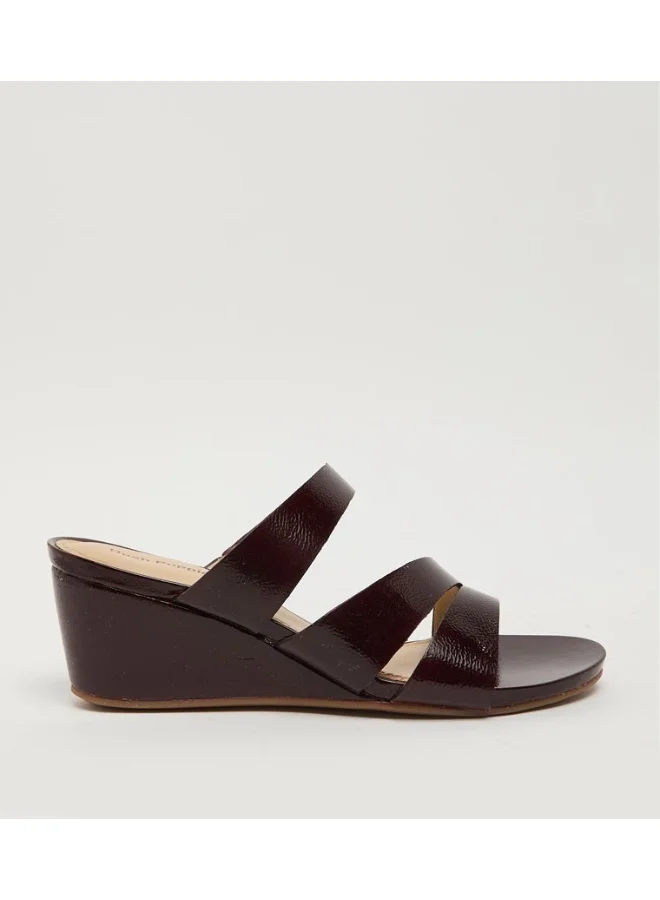 HP - HUSH PUPPIES WOMENS FOOTWEAR SANDALS RUST 36