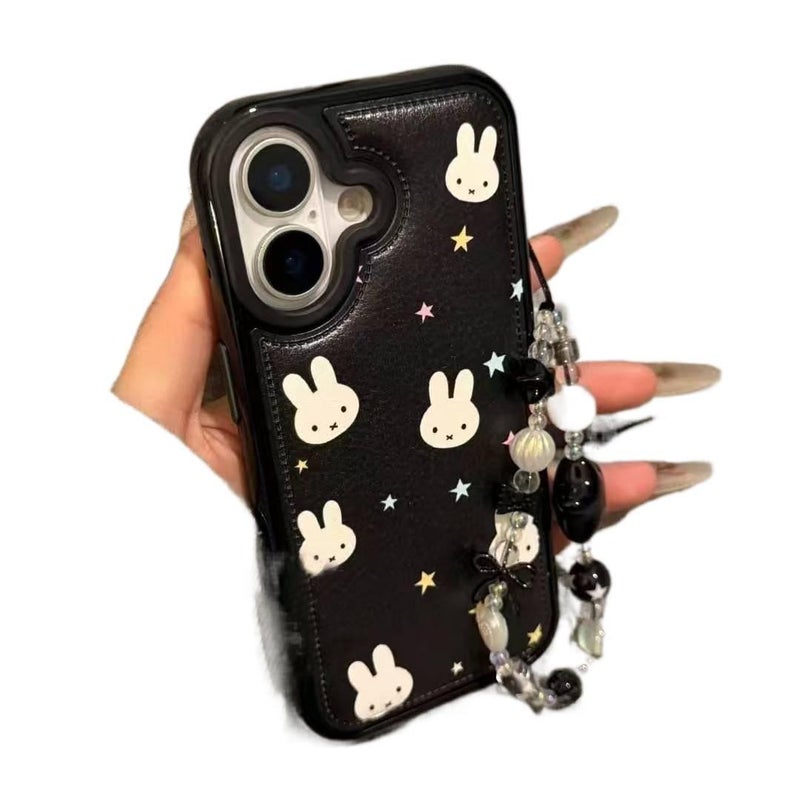 غطاء واقي | Star | حماية من السقوط | نقشة نجوم | مقاوم للصدمات لـ iPhone 17 / 17 Air / 17 Pro / 17 Pro Max - Image 5