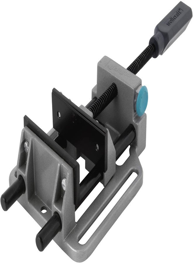 Wolfcraft 3410000 QUICK ACTION VICE JAW WIDTH=100MM - Image 1