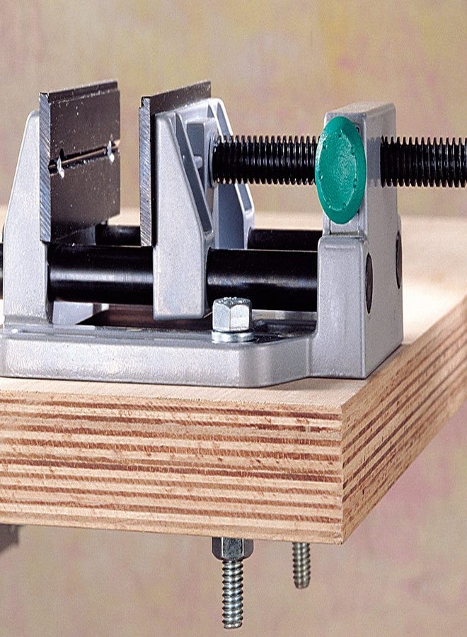 Wolfcraft 3410000 QUICK ACTION VICE JAW WIDTH=100MM - Image 3