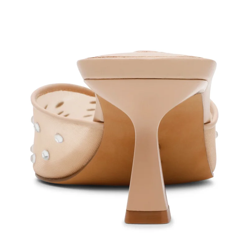 STEVE MADDEN  Mod-M Nude Women's Sandals for Women | Best Price UAE