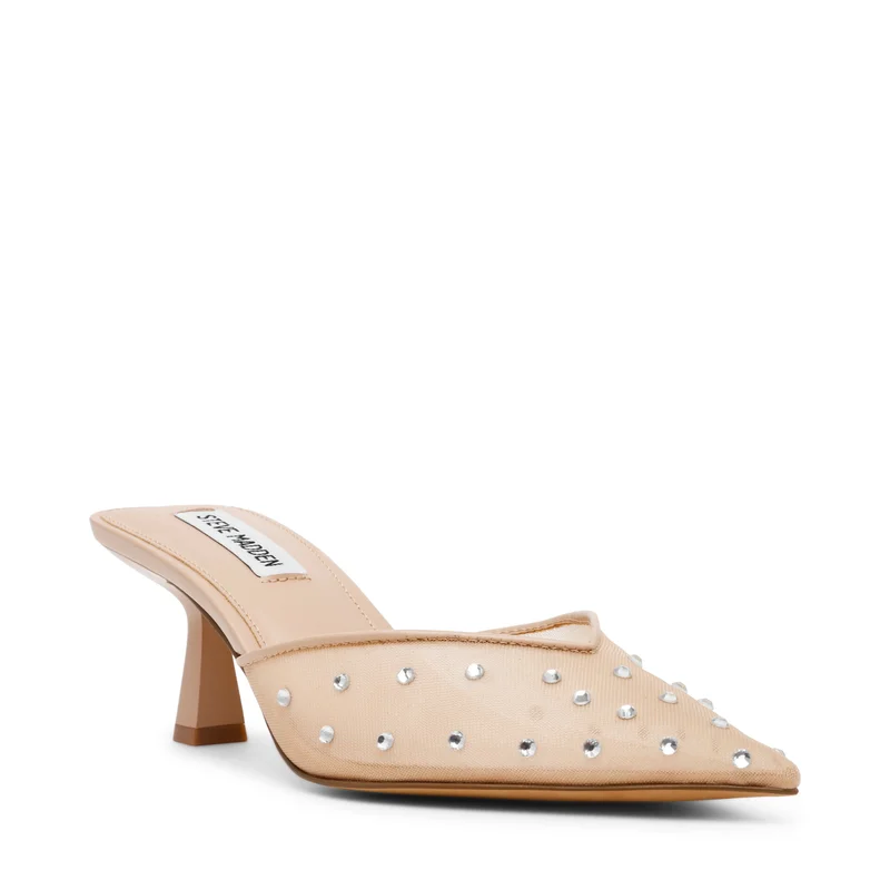 ستيف مادن Mod-M Nude Women's Sandals