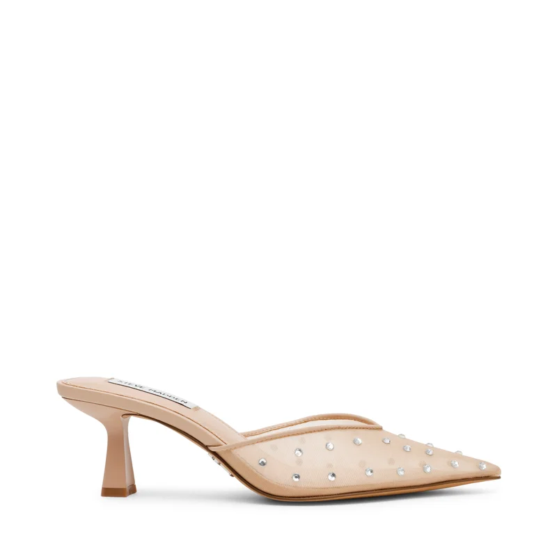 ستيف مادن Mod-M Nude Women's Sandals