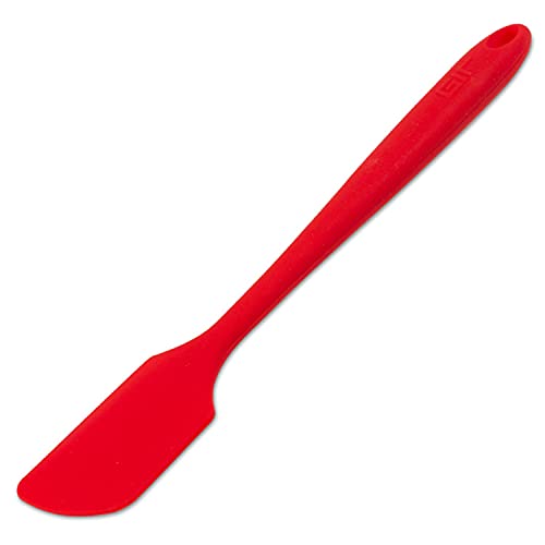 Folca NonStick Silicone Spatula Heat Resistant Baking Spatula6PC - Image 1