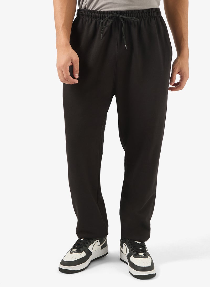 سفنتي فايف بيسيكس بنطلون رياضي واسع بخصر مطاطي - Image 1