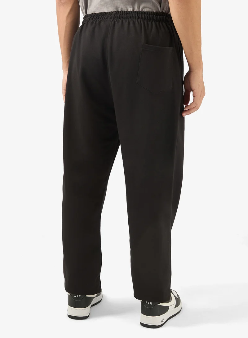 سفنتي فايف بيسيكس بنطلون رياضي واسع بخصر مطاطي