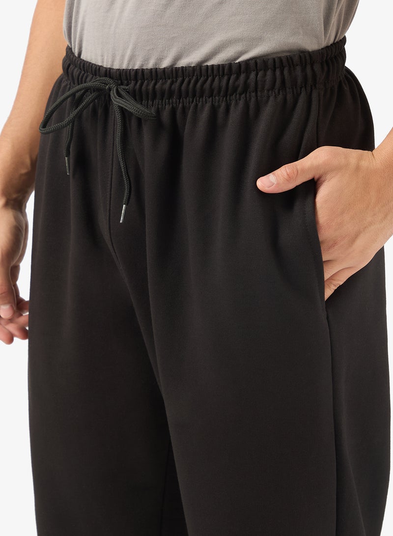 سفنتي فايف بيسيكس بنطلون رياضي واسع بخصر مطاطي - Image 4