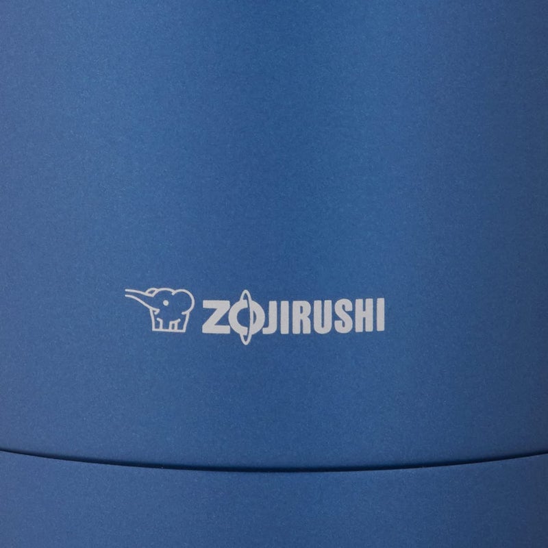 Zojirushi Zojirushi SH-HC15AD Stainless Steel Vacuum Carafe, 1.5 Liter, Matte Navy  - Image 4