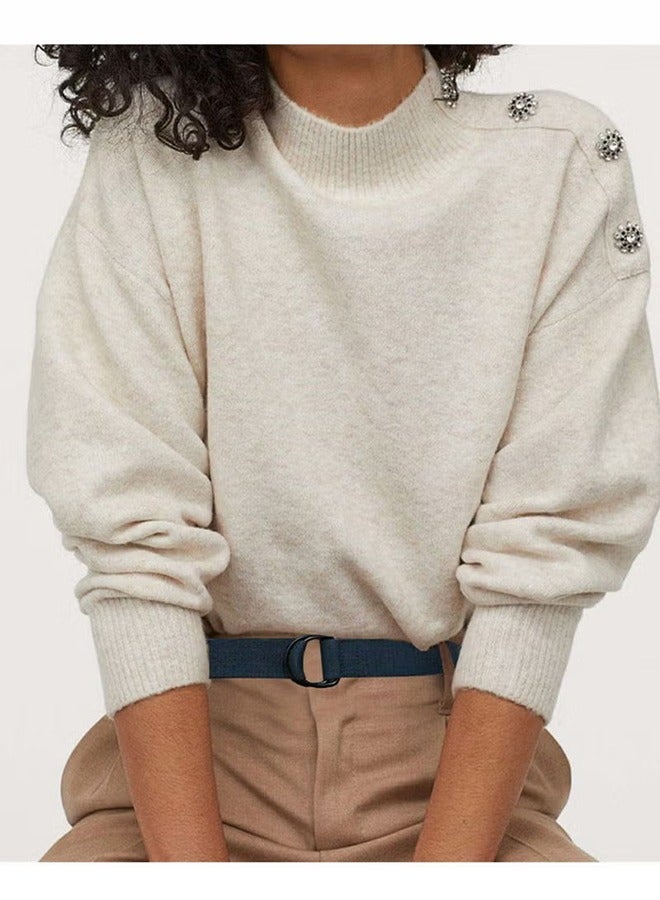 HY 2 Pcs Canvas Belt, Double D-ring Web Belt for Men Women Casual Adjustable Outdoor Sports Soft, Comfortable and Durable Quality Canvas (Black+Khaki) - Image 5