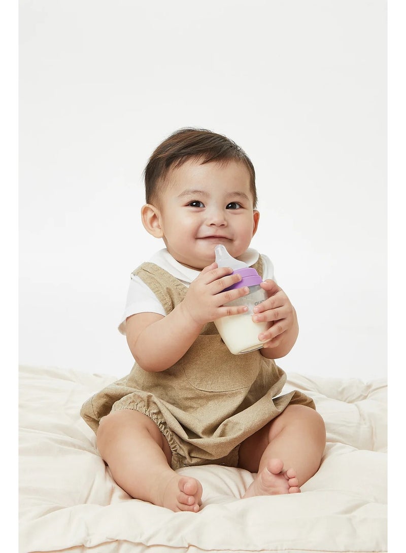 Quark BuubiBottle Mini (5oz/160ml)  - 2PC - Purple - Image 2