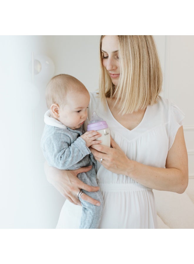 Quark BuubiBottle Mini (5oz/160ml)  - 2PC - Purple - Image 3