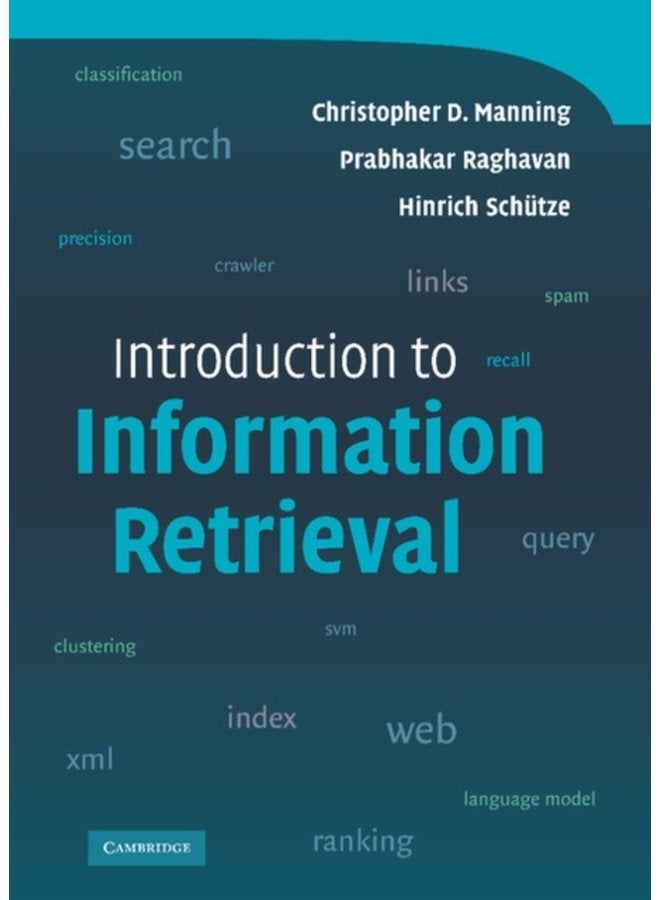 Introduction to Information Retrieval - Hardback