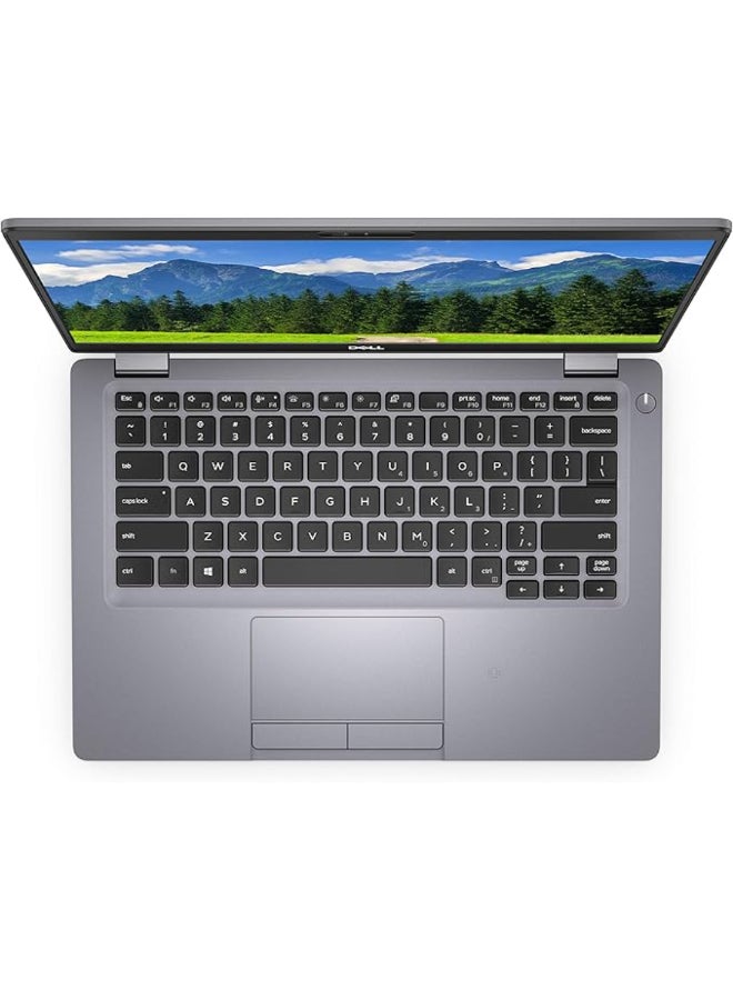 DELL Refurbished - Latitude 5310 With 13-Inch Full HD Display,Intel Core i5 Processor/10th Gen/8GB RAM/256GB SSD/Intel UHD Graphics/Windows 10 Pro English Silver - Image 3