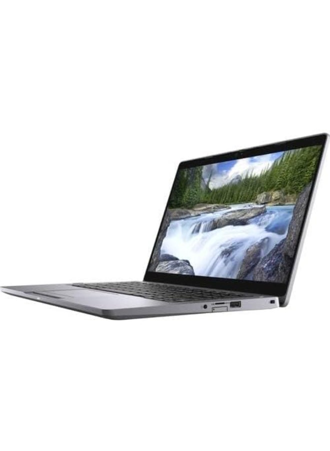 DELL Refurbished - Latitude 5310 With 13-Inch Full HD Display,Intel Core i5 Processor/10th Gen/8GB RAM/256GB SSD/Intel UHD Graphics/Windows 10 Pro English Silver - Image 2