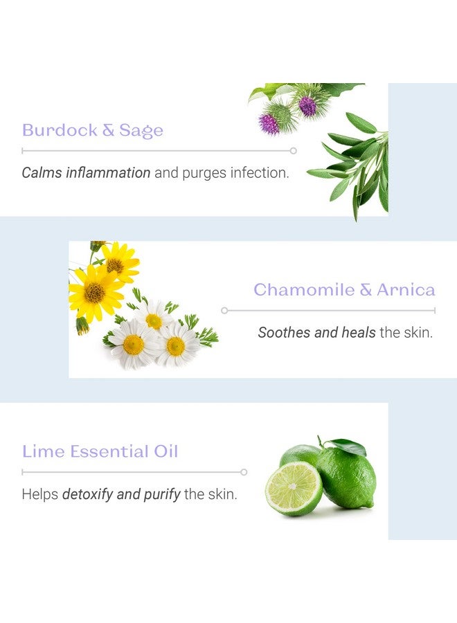 Yonka Yonka Specifics Creme 15 (50Ml) Acne Treatment Cream To Purify And Balance Blemish Prone Skin Soothe Irritation With Chamomile Parabenfree - Image 4