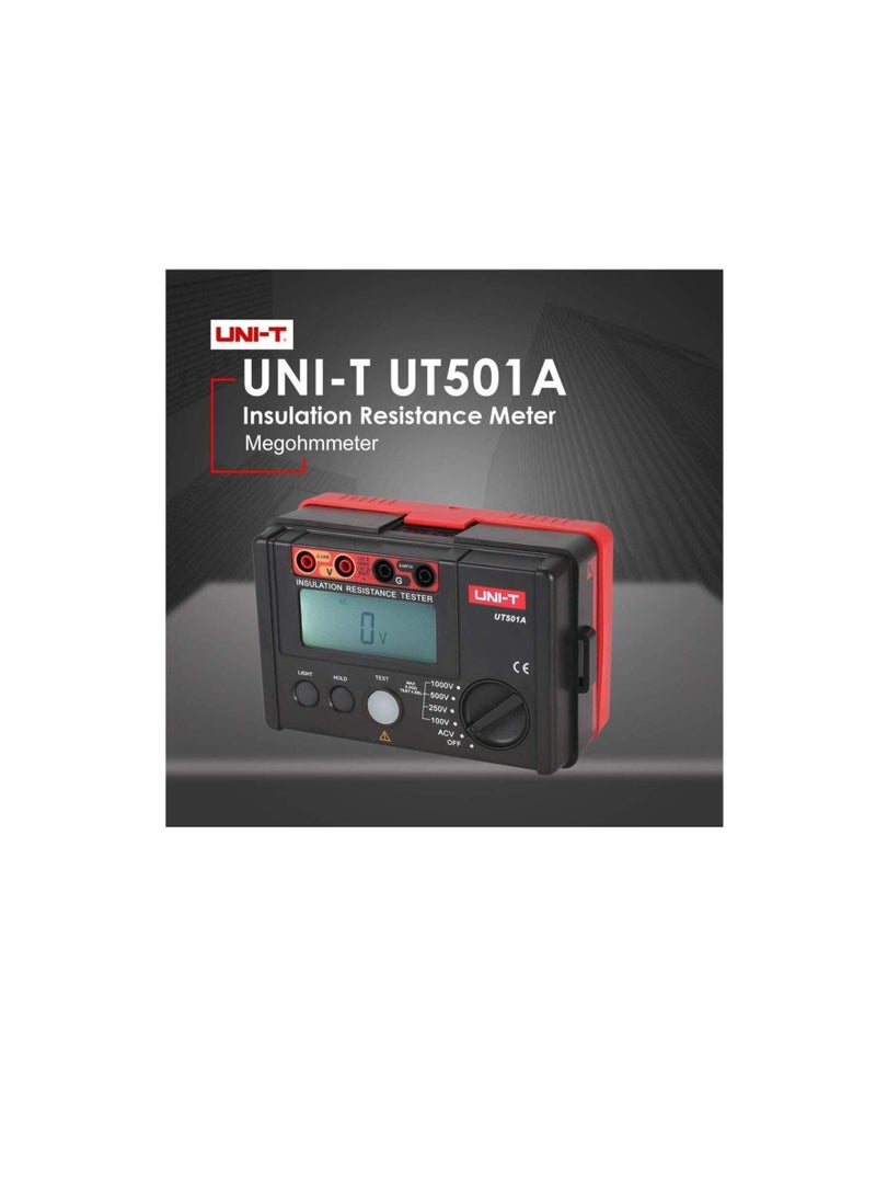 UNI-T Uni-T UT50B Digital Multimeter  - Image 2
